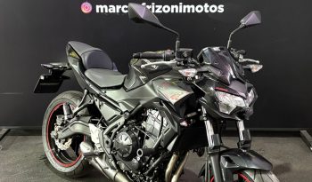 KAWASAKI Z-650 ABS 2021 cheio