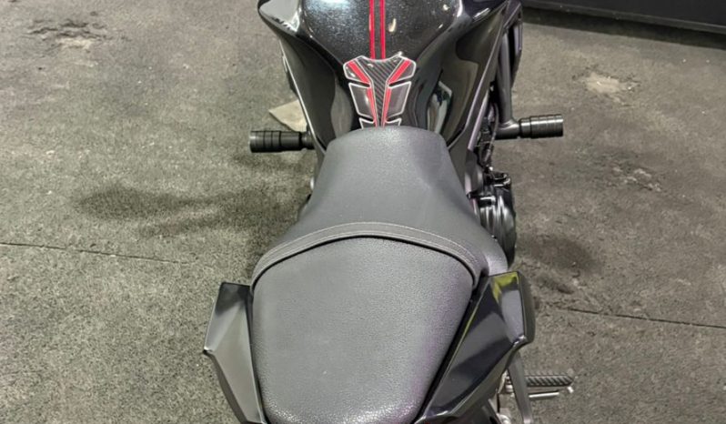 KAWASAKI Z-650 ABS 2021 cheio