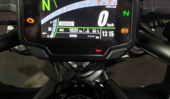 KAWASAKI Z-650 ABS 2021 cheio
