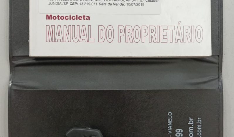 KAWASAKI NINJA-300 2014 cheio