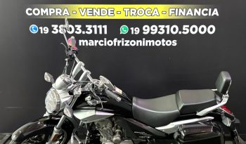 HAOJUE MASTER RIDE 150 CBS 2025 cheio