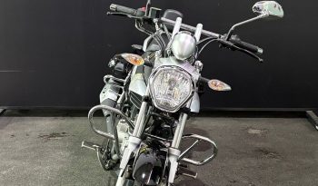 HAOJUE MASTER RIDE 150 CBS 2025 cheio