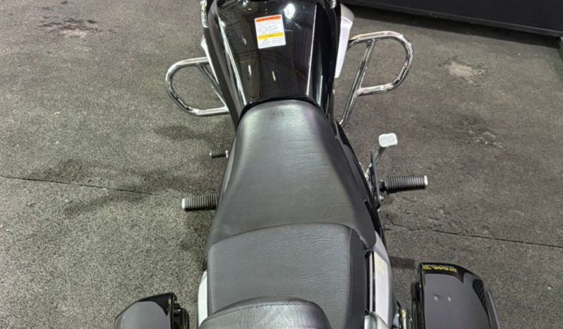 HAOJUE MASTER RIDE 150 CBS 2025 cheio