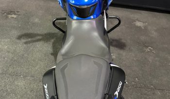 BAJAJ DOMINAR 200 ABS 2023 cheio