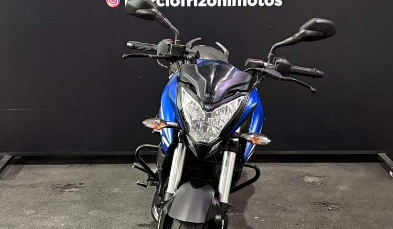 BAJAJ DOMINAR 200 ABS 2023 cheio