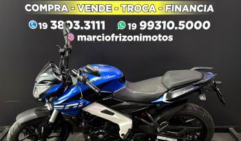 BAJAJ DOMINAR 200 ABS 2023 cheio