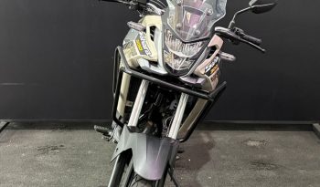 HONDA XRE-300 SAHARA ADVENTURE ABS 2025 cheio