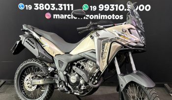 HONDA XRE-300 SAHARA ADVENTURE ABS 2025 cheio