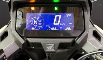 HONDA XRE-300 SAHARA ADVENTURE ABS 2025 cheio