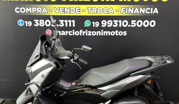YAMAHA NMAX-160 CONNECTED ABS 2025 cheio