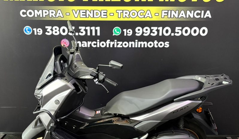YAMAHA NMAX-160 CONNECTED ABS 2025 cheio