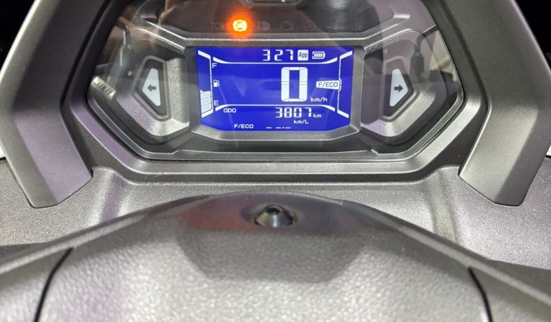 YAMAHA NMAX-160 CONNECTED ABS 2025 cheio