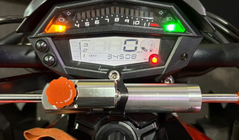 KAWASAKI Z-1000 ABS 2015 cheio