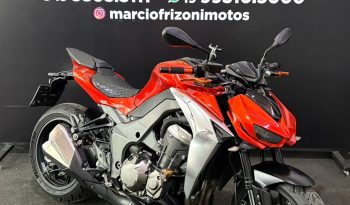 KAWASAKI Z-1000 ABS 2015 cheio