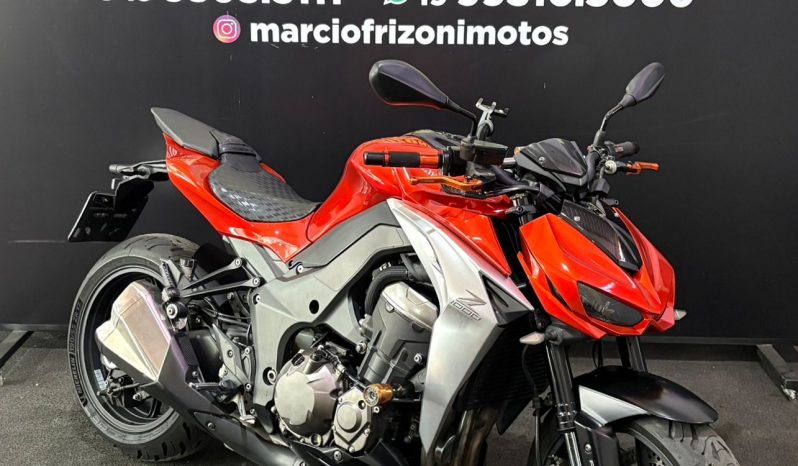 KAWASAKI Z-1000 ABS 2015 cheio