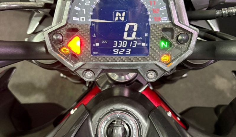 KAWASAKI Z-900 ABS 2019 cheio