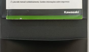 KAWASAKI Z-900 ABS 2019 cheio
