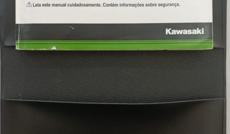 KAWASAKI Z-900 ABS 2019 cheio