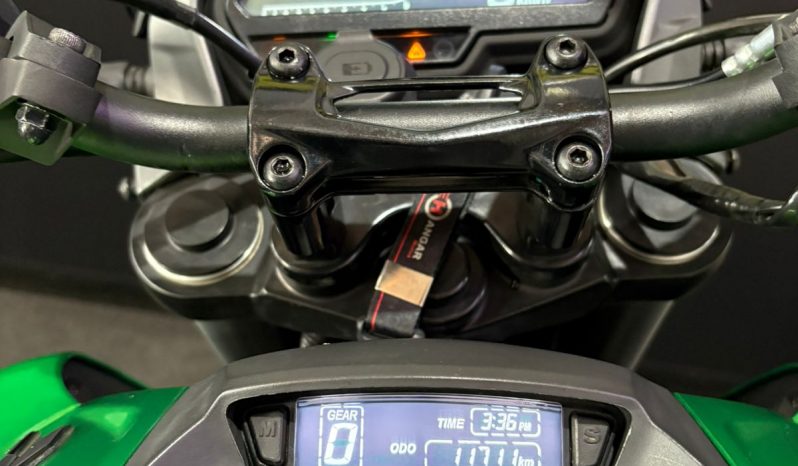 BAJAJ DOMINAR 400 ABS 2024 cheio