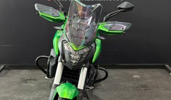 BAJAJ DOMINAR 400 ABS 2024 cheio