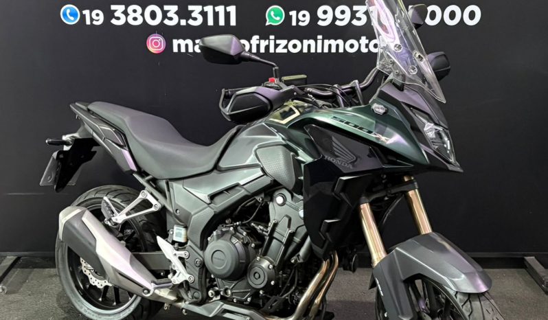 HONDA CB-500X ABS 2023 cheio