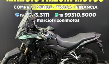 HONDA CB-500X ABS 2023 cheio