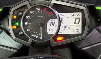 KAWASAKI NINJA ZX-6R 636 KRT 2023 cheio