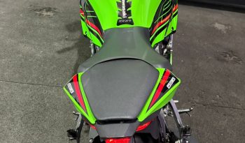 KAWASAKI NINJA ZX-6R 636 KRT 2023 cheio