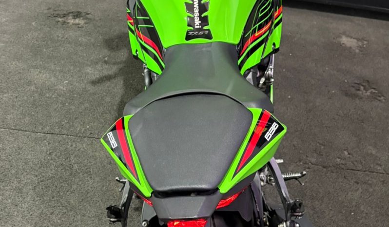 KAWASAKI NINJA ZX-6R 636 KRT 2023 cheio