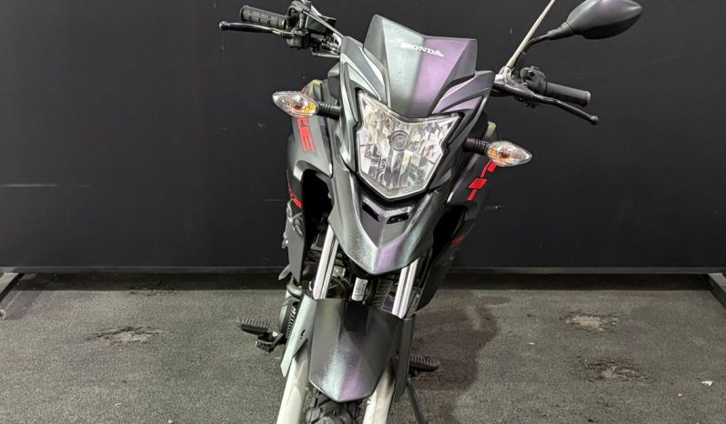 HONDA XRE-190 ADVENTURE ABS 2023 cheio