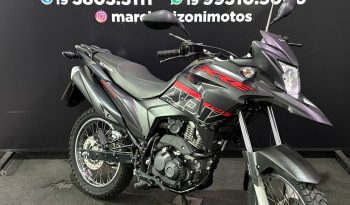 HONDA XRE-190 ADVENTURE ABS 2023 cheio
