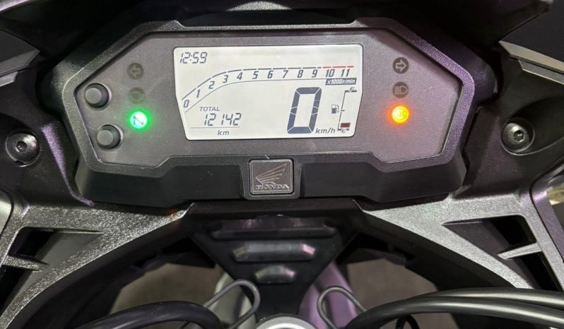 HONDA XRE-190 ADVENTURE ABS 2023 cheio