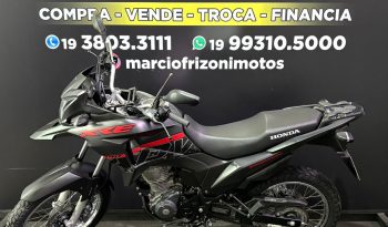 HONDA XRE-190 ADVENTURE ABS 2023 cheio
