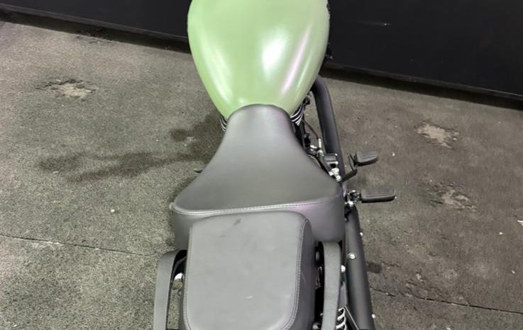 ROYAL ENFIELD METEOR 350 FIREBALL 2024 cheio