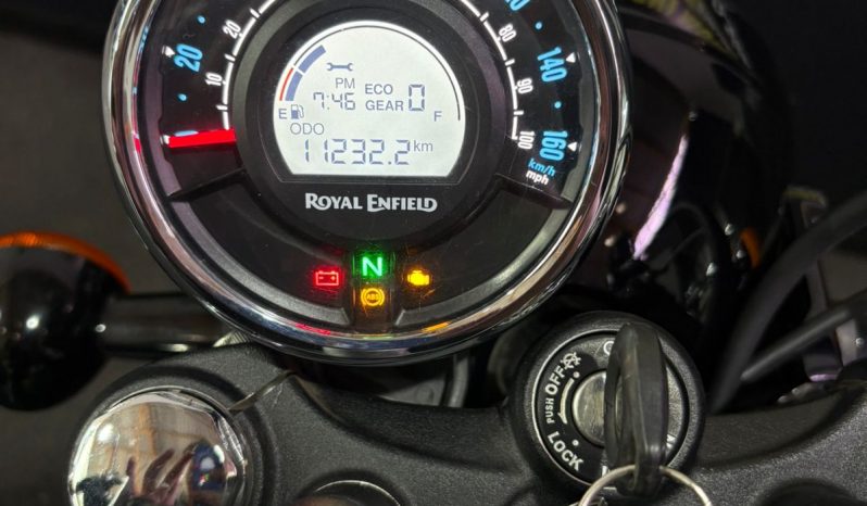 ROYAL ENFIELD METEOR 350 FIREBALL 2024 cheio