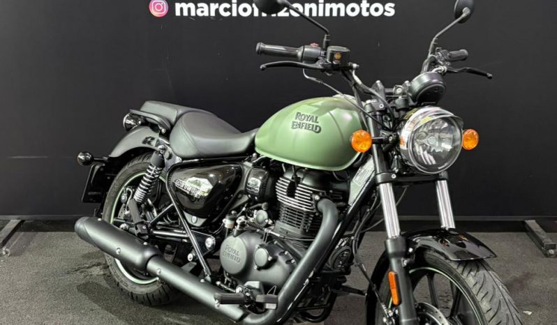 ROYAL ENFIELD METEOR 350 FIREBALL 2024 cheio