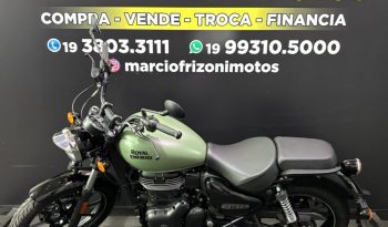 ROYAL ENFIELD METEOR 350 FIREBALL 2024 cheio