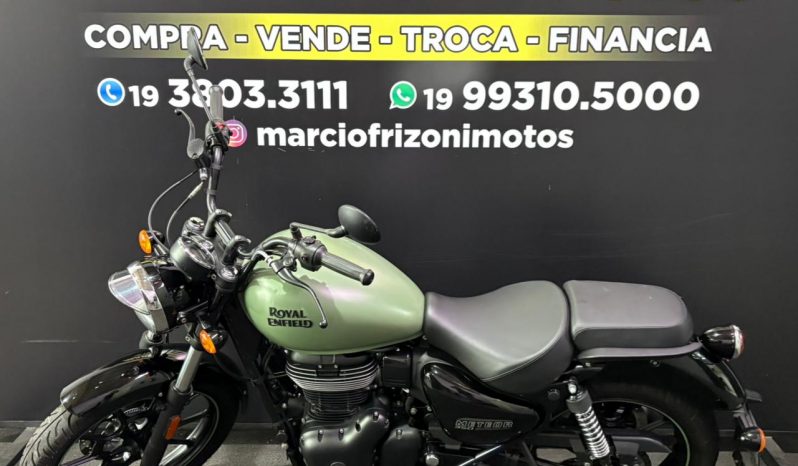 ROYAL ENFIELD METEOR 350 FIREBALL 2024 cheio