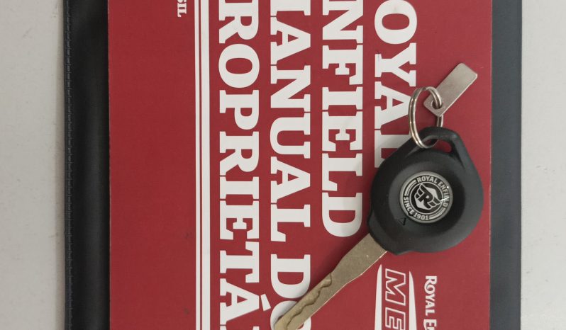 ROYAL ENFIELD METEOR 350 FIREBALL 2024 cheio