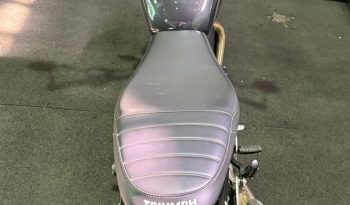 TRIUMPH SPEED 400 ABS 2025 cheio