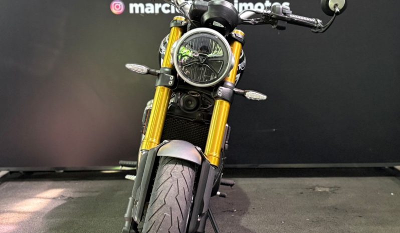 TRIUMPH SPEED 400 ABS 2025 cheio