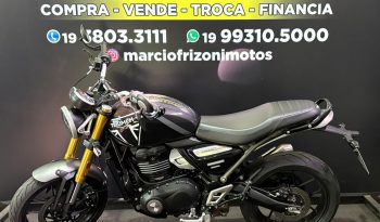 TRIUMPH SPEED 400 ABS 2025 cheio