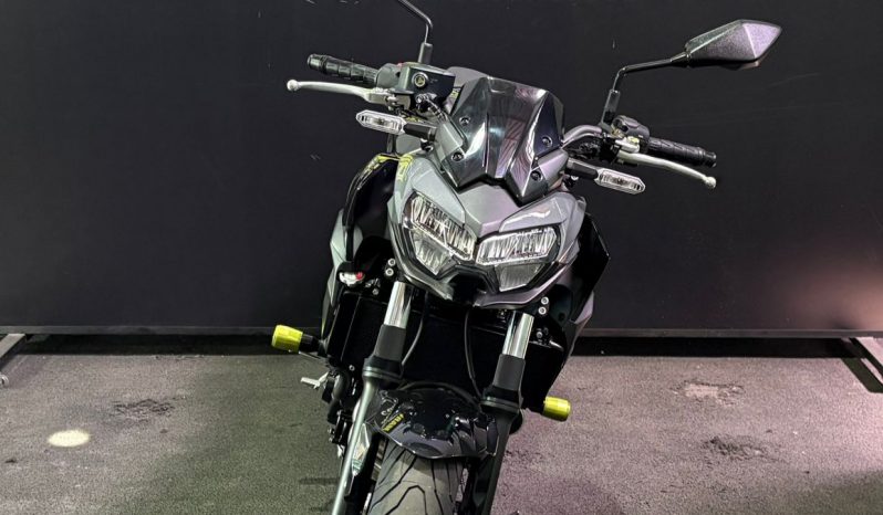 KAWASAKI Z-650 ABS 2024 cheio