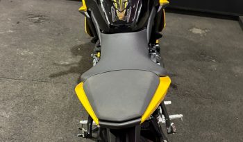 SUZUKI GSX-8R ABS 2026 cheio