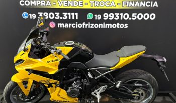 SUZUKI GSX-8R ABS 2026 cheio