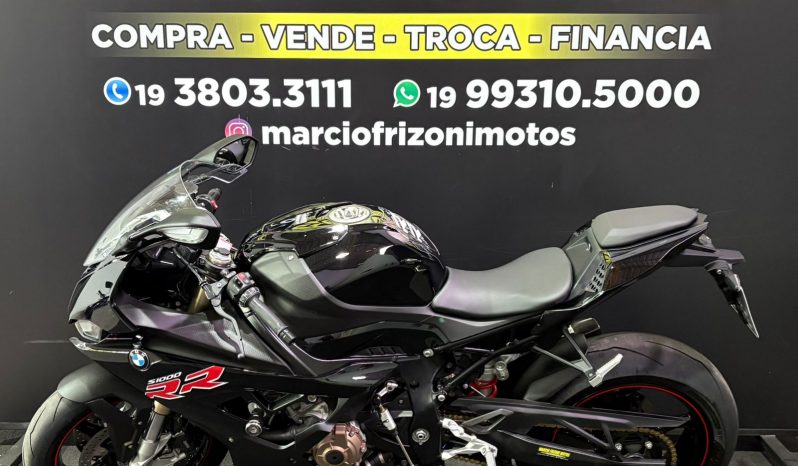 BMW S-1000RR ABS 2022 cheio