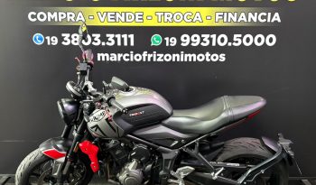 TRIUMPH TRIDENT 660 ABS 2023 cheio
