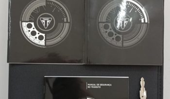 TRIUMPH TRIDENT 660 ABS 2023 cheio