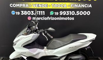 HONDA PCX-160 ABS 2023 cheio