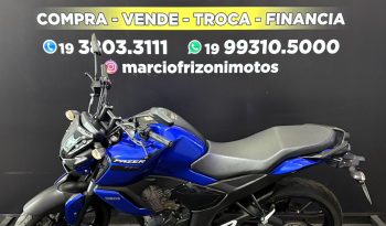 YAMAHA FZ-15 FAZER ABS 2024 cheio